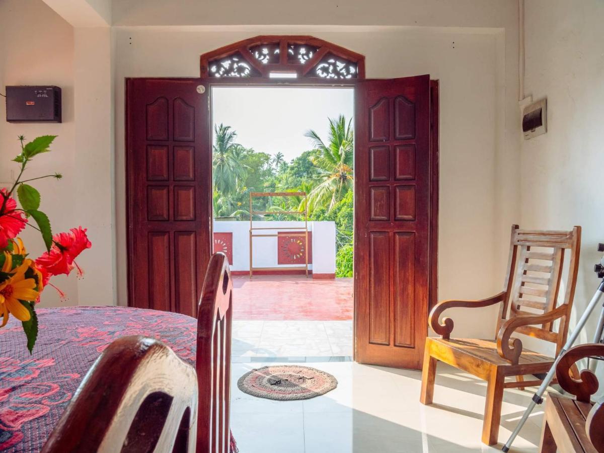 Surfing Guest House Матара Екстер'єр фото